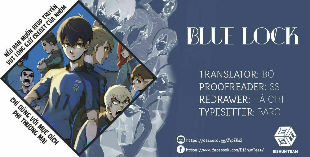Blue Lock Tập 12 trang 2