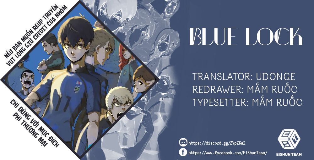 Blue Lock Tập 123 trang 3
