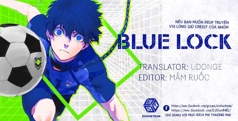Blue Lock Tập 134 trang 2