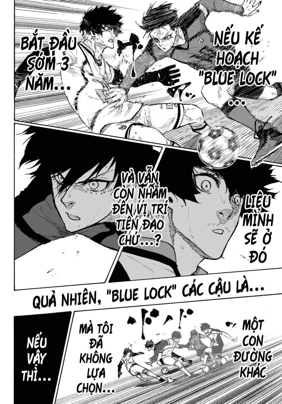 Blue Lock Tập 134 trang 18