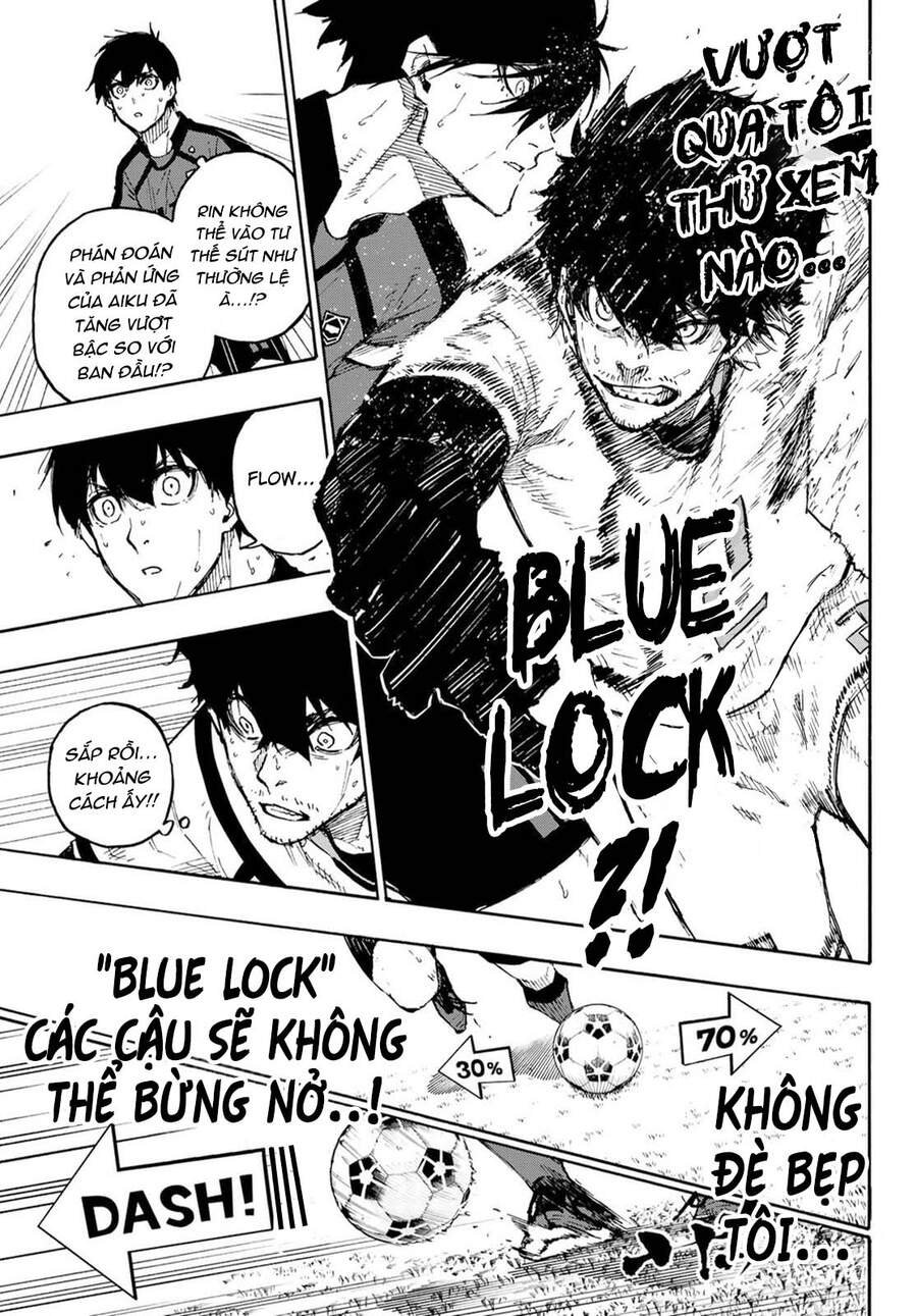 Blue Lock Tập 134 trang 19