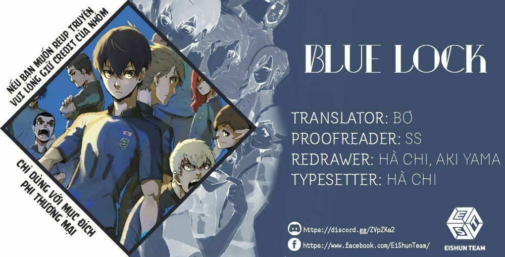 Blue Lock Tập 14 trang 2