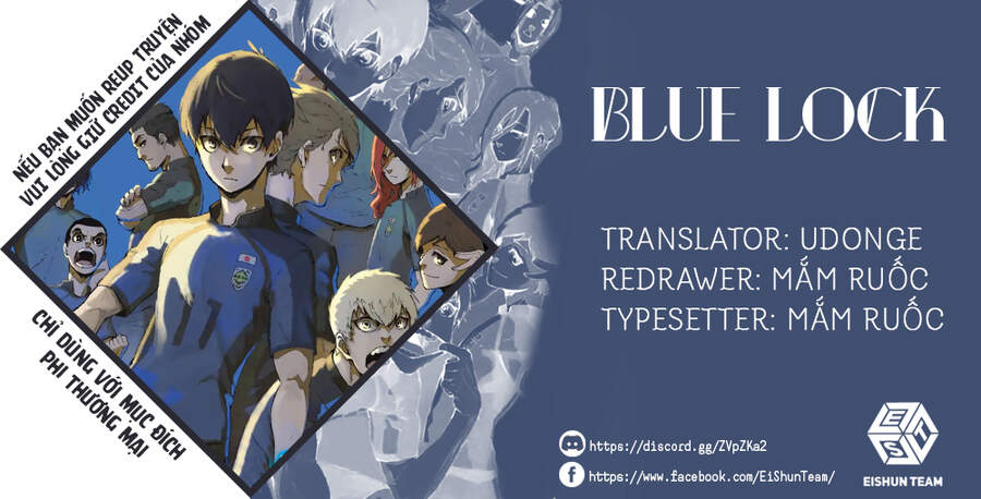 Blue Lock Tập 141 trang 2