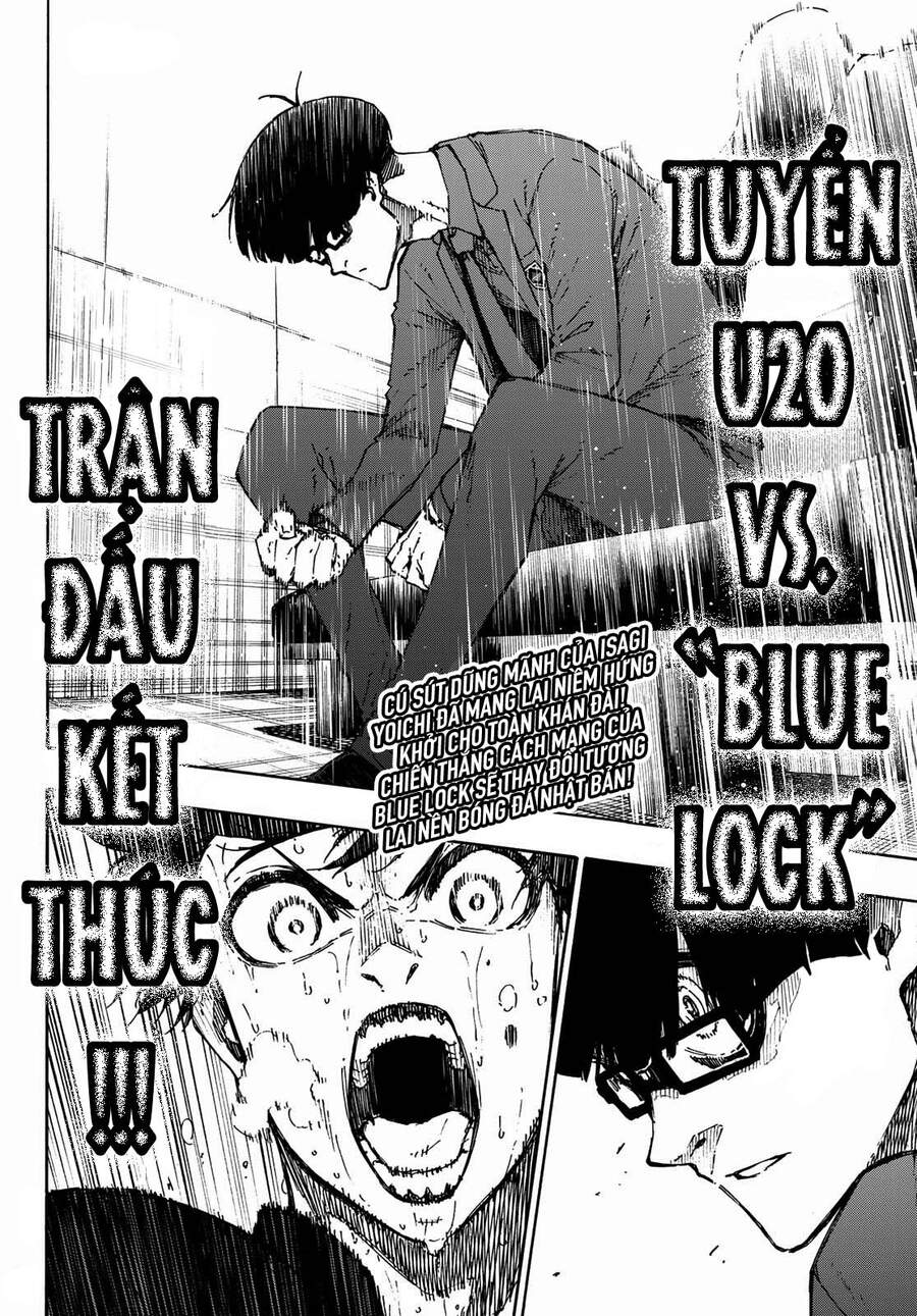 Blue Lock Tập 147 trang 23