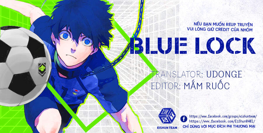 Blue Lock Tập 152 trang 2