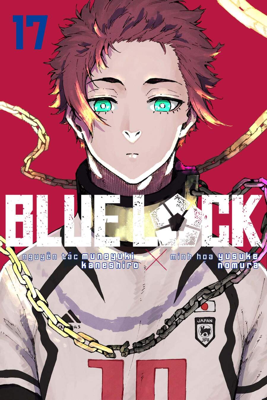 Blue Lock Tập 154 trang 3