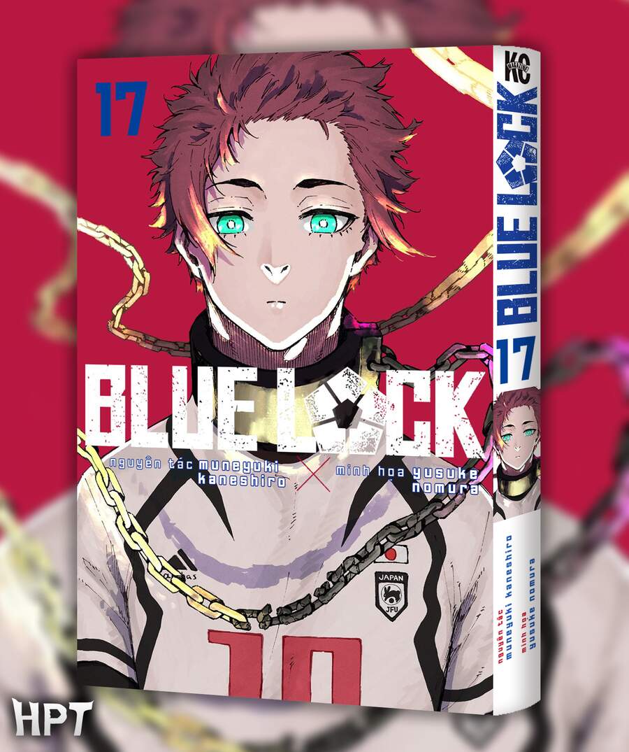 Blue Lock Tập 154 trang 4