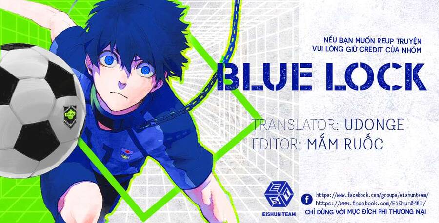 Blue Lock Tập 155 trang 2
