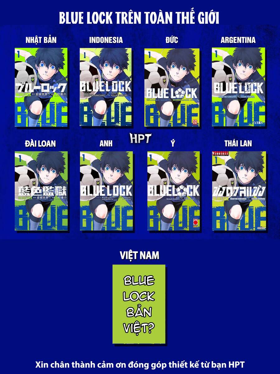 Blue Lock Tập 161 trang 23