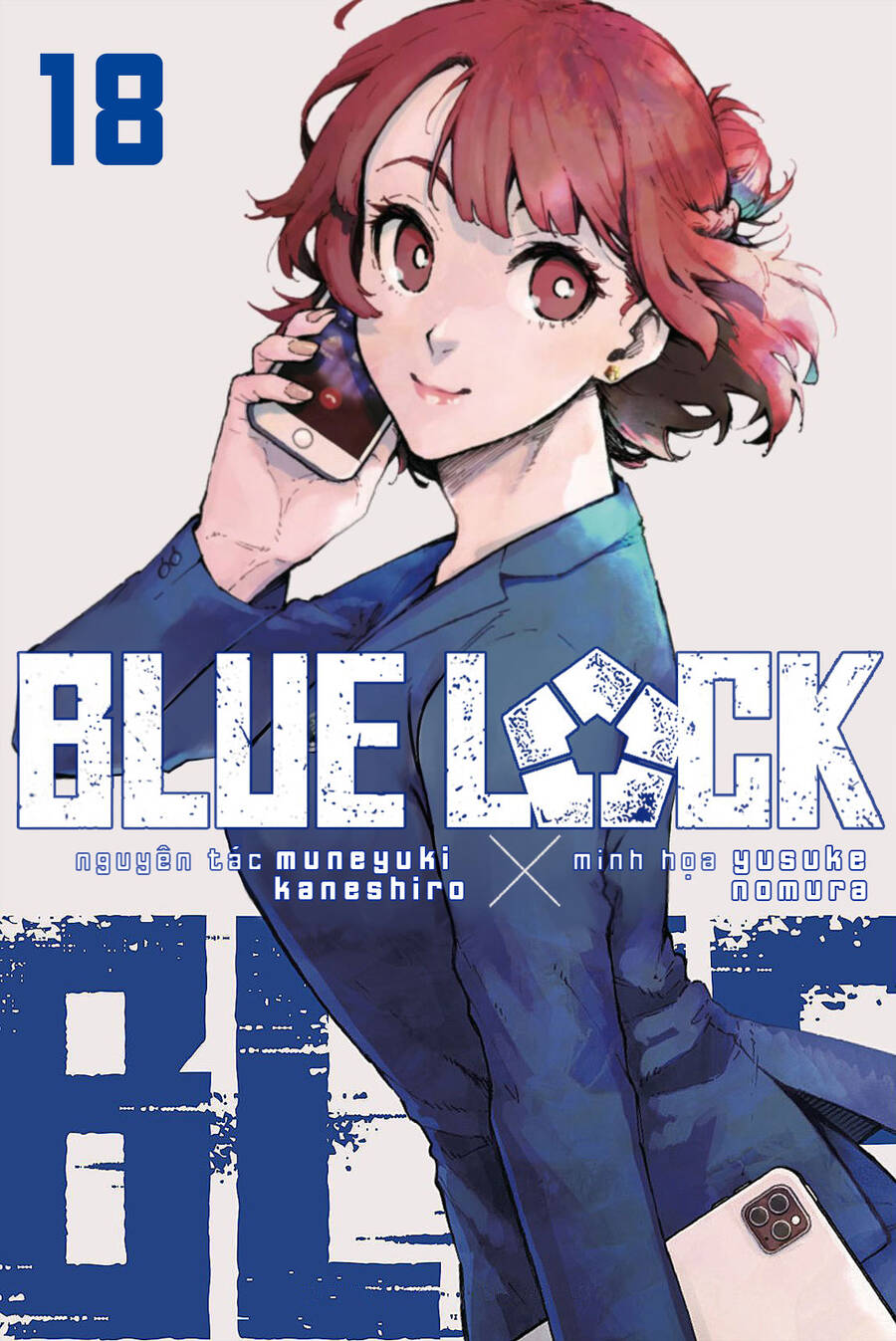 Blue Lock Tập 165 trang 4
