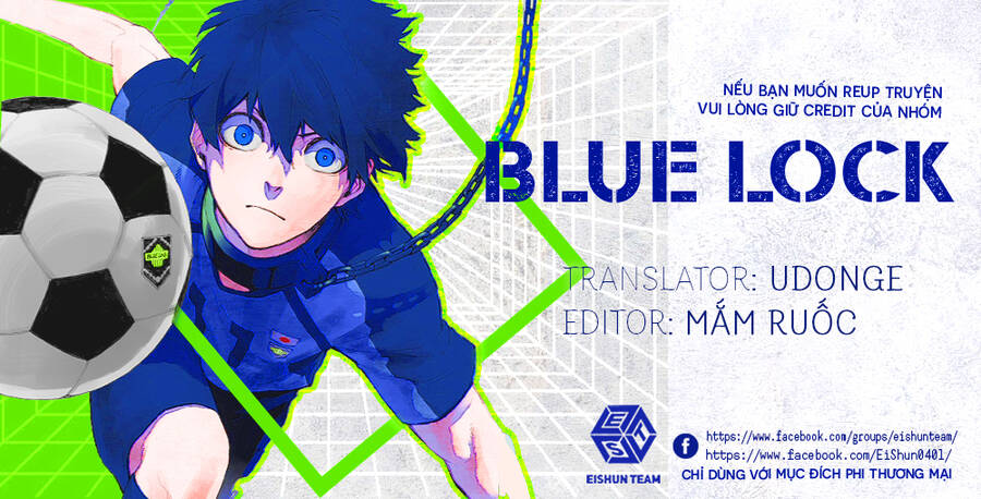 Blue Lock Tập 170 trang 2