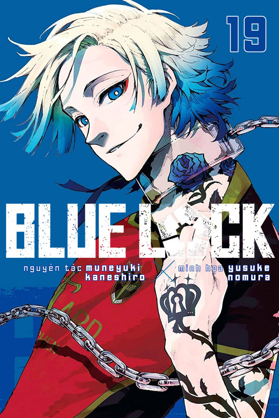 Blue Lock Tập 171 trang 3