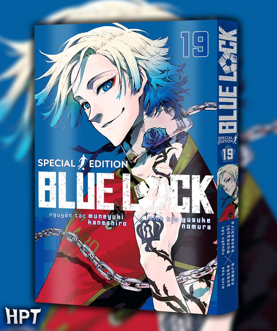 Blue Lock Tập 171 trang 4