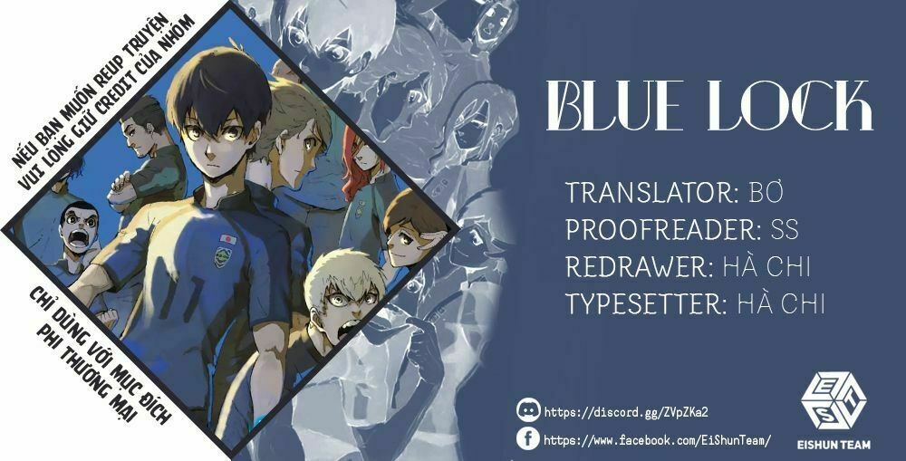 Blue Lock Tập 18 trang 2