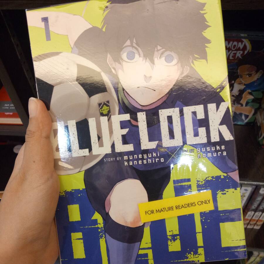 Blue Lock Tập 181 trang 21