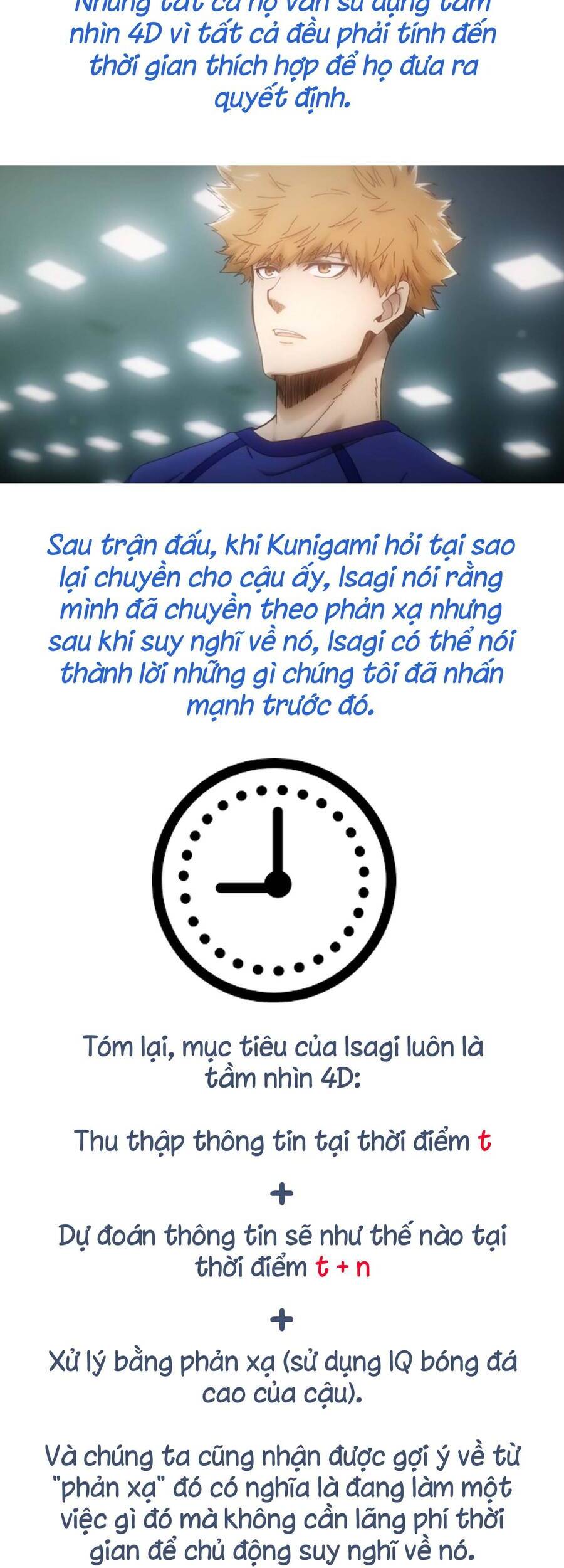 Blue Lock Tập 183 trang 23