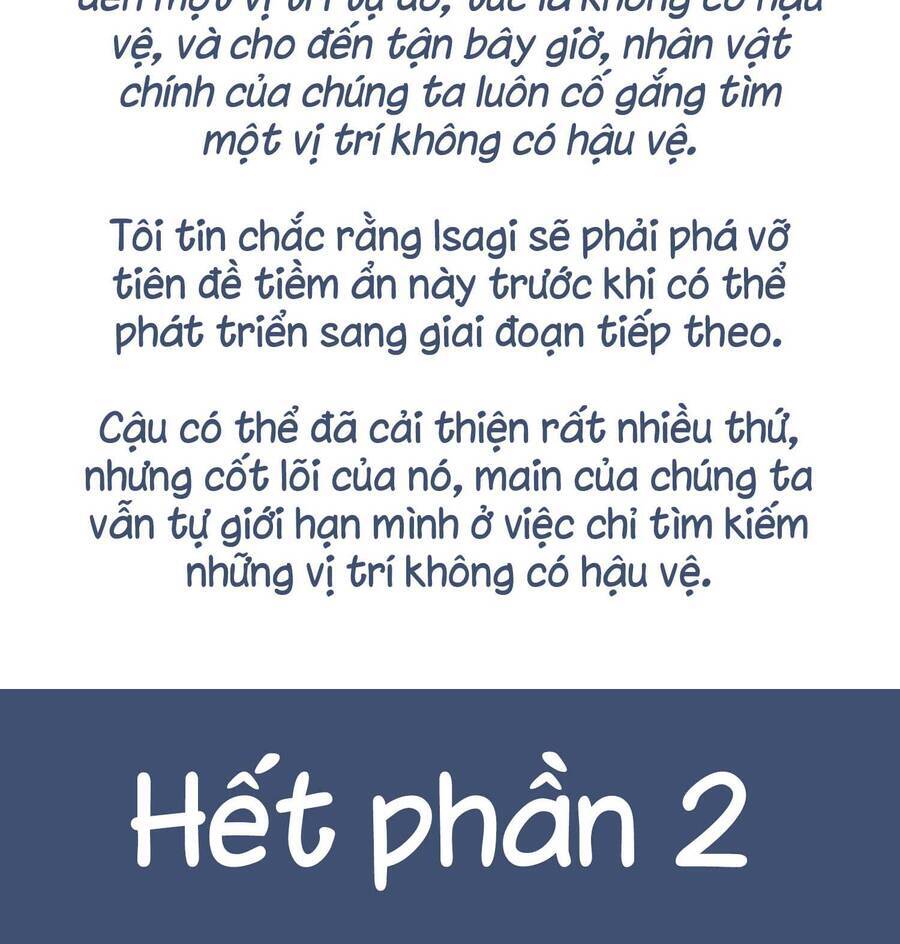 Blue Lock Tập 184 trang 40