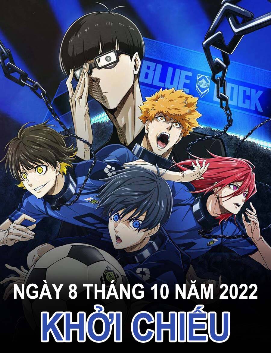 Blue Lock Tập 187 trang 20