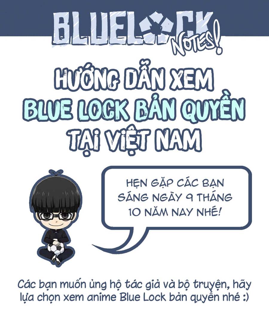Blue Lock Tập 189 trang 21