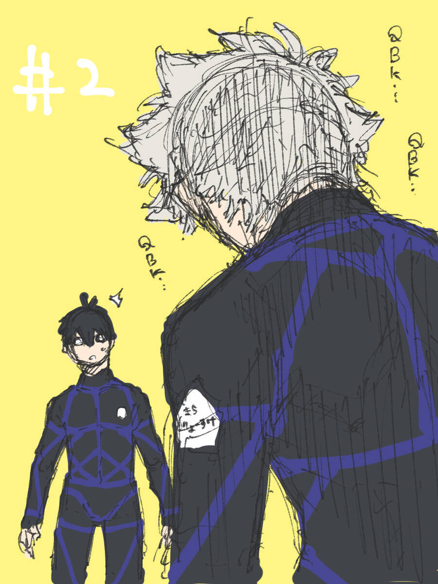 Blue Lock Tập 192 trang 2
