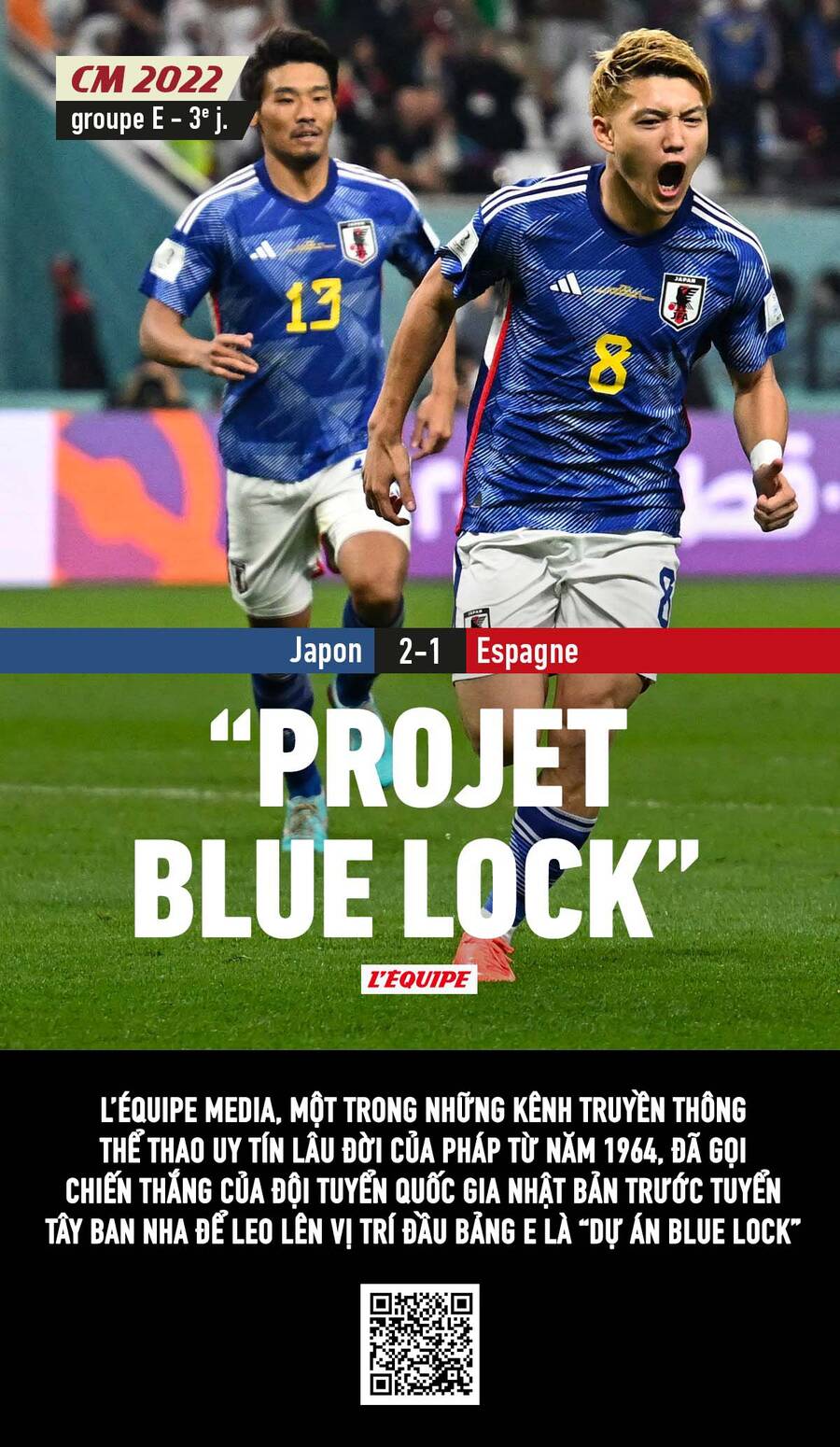 Blue Lock Tập 199 trang 2