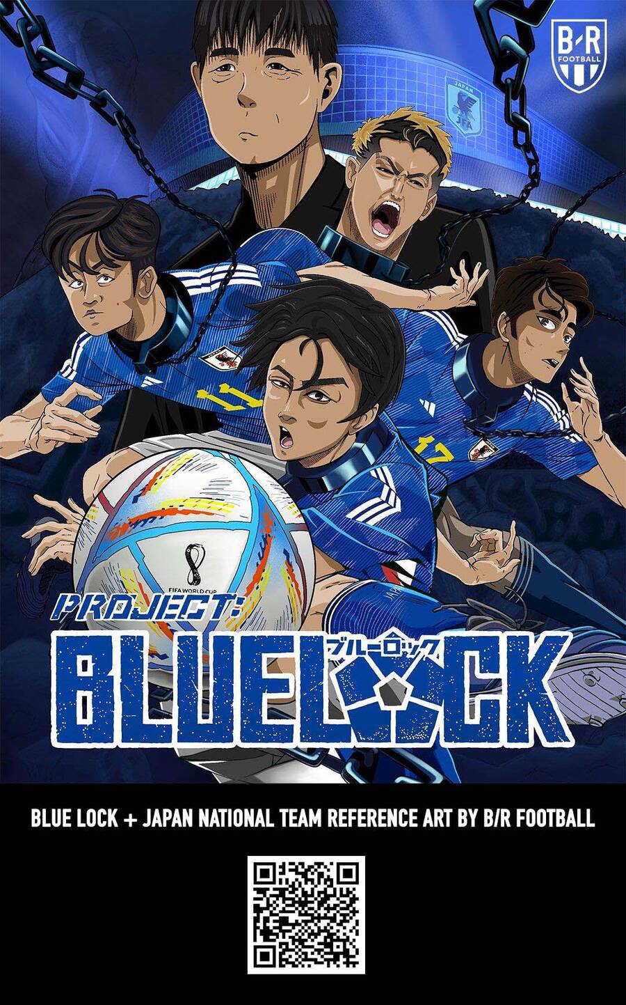 Blue Lock Tập 199 trang 22