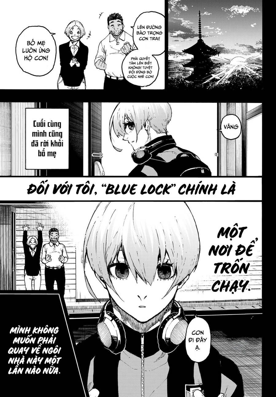 Blue Lock Tập 206 trang 22