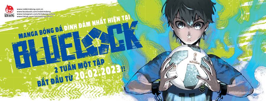 Blue Lock Tập 210 trang 21