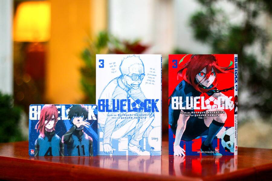 Blue Lock Tập 210 trang 22