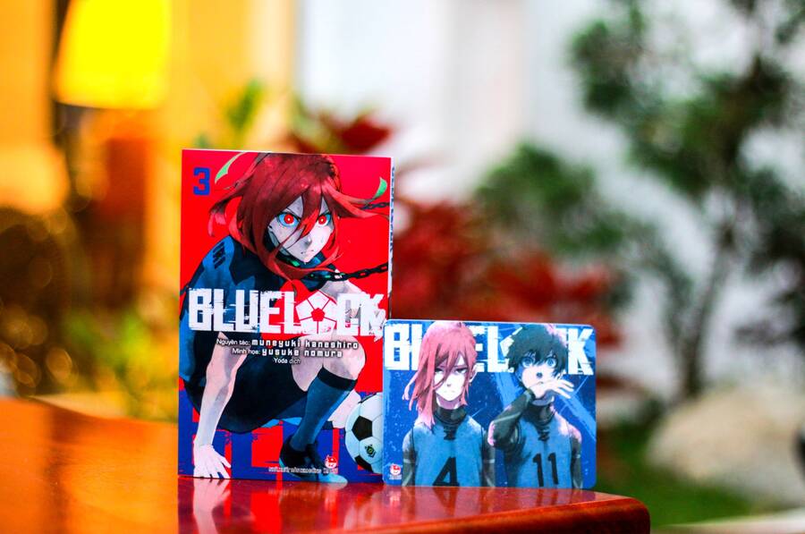 Blue Lock Tập 210 trang 23