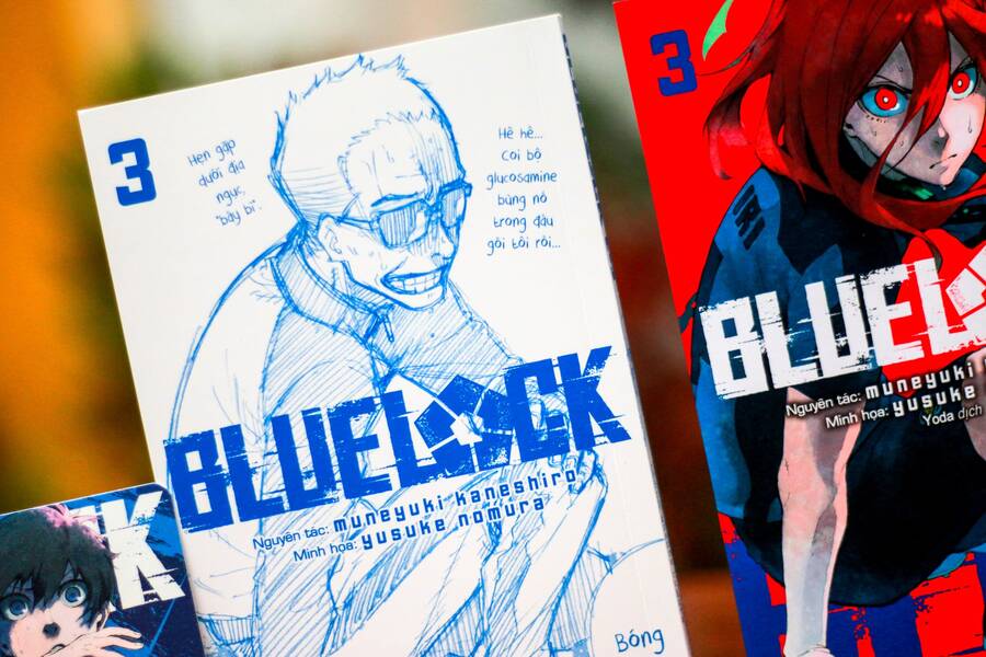 Blue Lock Tập 210 trang 25