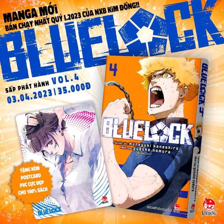 Blue Lock Tập 212 trang 20