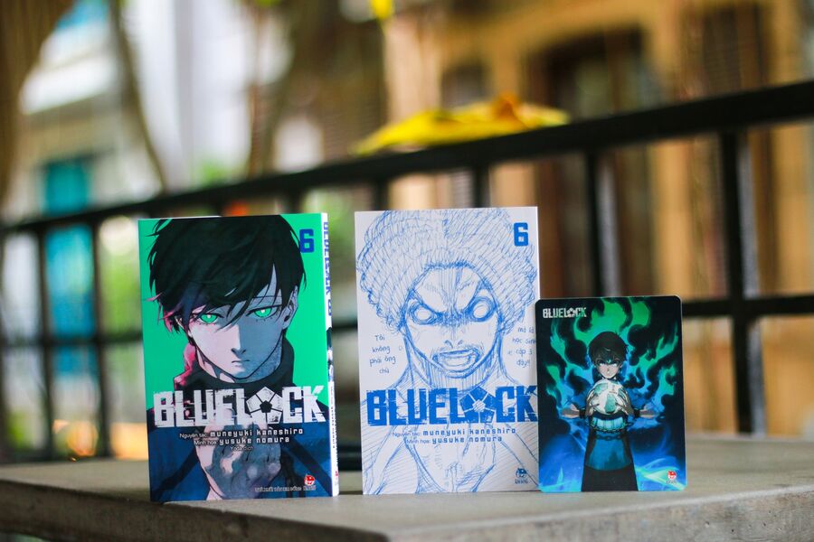 Blue Lock Tập 218 trang 24