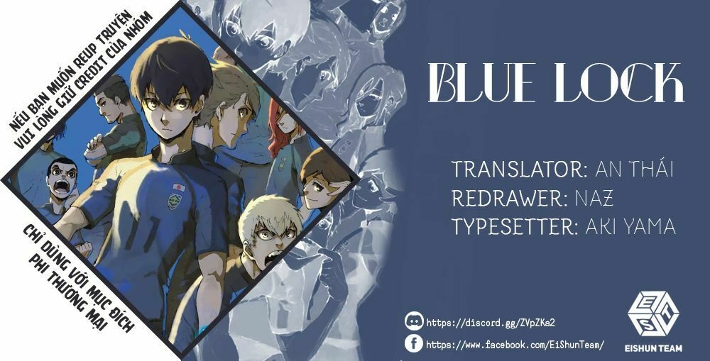 Blue Lock Tập 24 trang 2