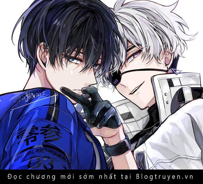 Blue Lock Tập 241 trang 22