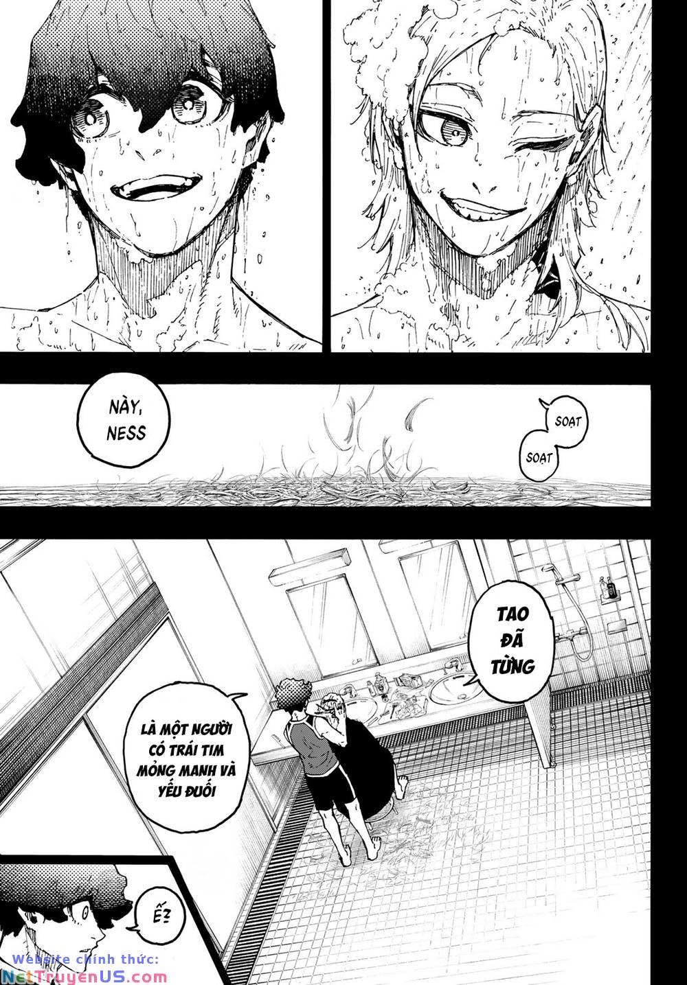Blue Lock Tập 243 trang 13