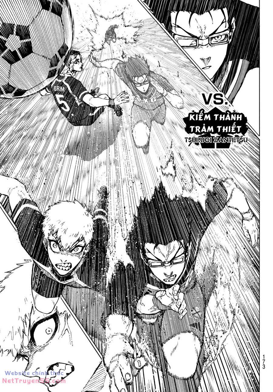 Blue Lock Tập 249 trang 12
