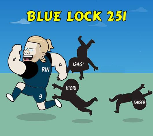 Blue Lock Tập 251 trang 20