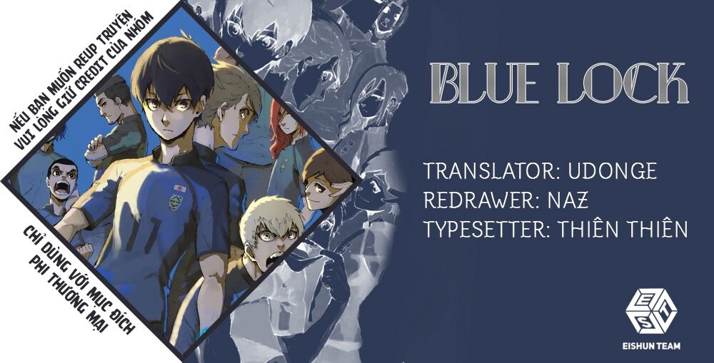 Blue Lock Tập 42 trang 3