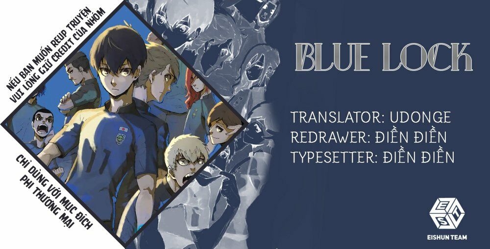 Blue Lock Tập 65 trang 3