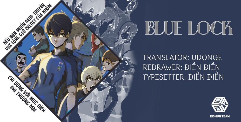 Blue Lock Tập 68 trang 3