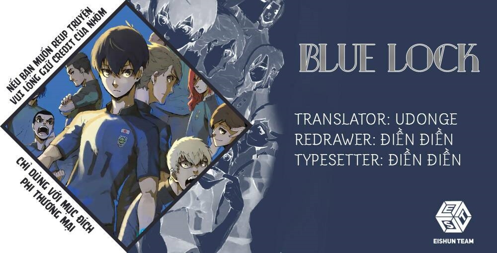 Blue Lock Tập 84 trang 3