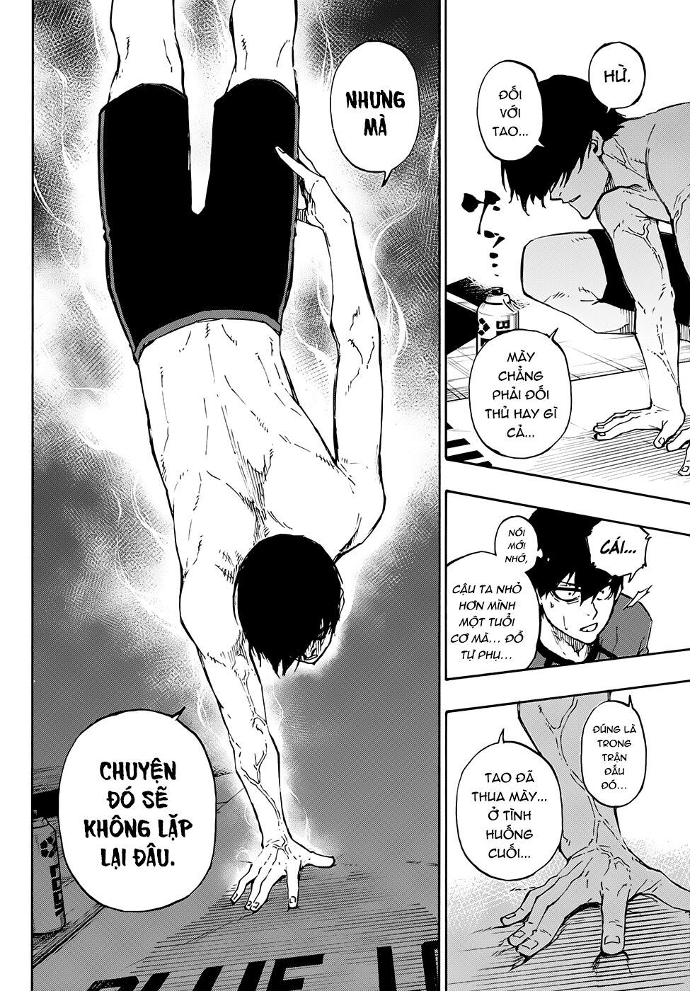 Blue Lock Tập 88 trang 13