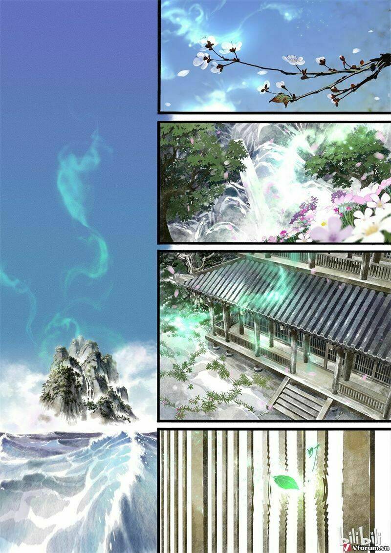 Bộ Thiên Ca Tập 10 trang 7