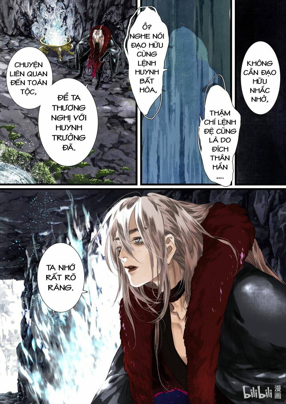 Bộ Thiên Ca Tập 61 trang 4