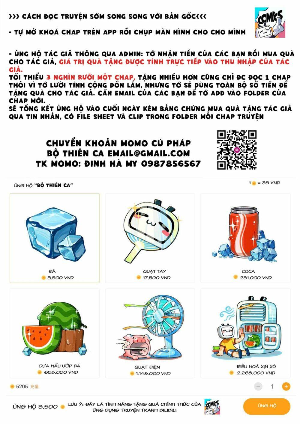 Bộ Thiên Ca Tập 81 trang 16