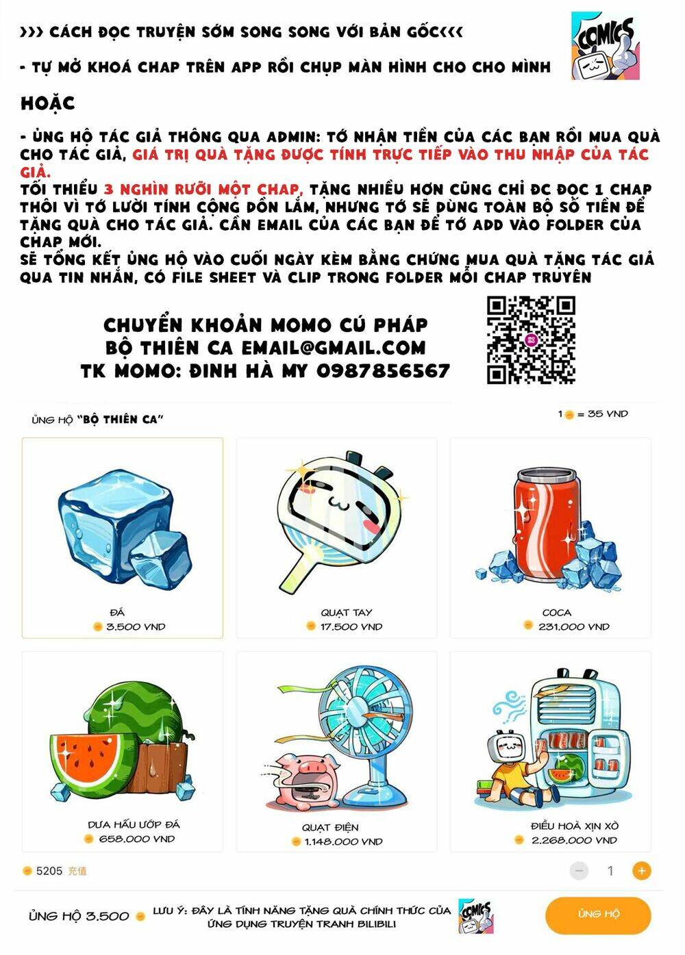 Bộ Thiên Ca Tập 83 trang 17