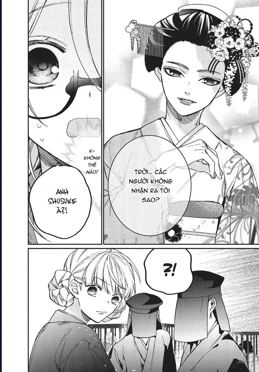 Boss Bride Days Tập 10.2 trang 13