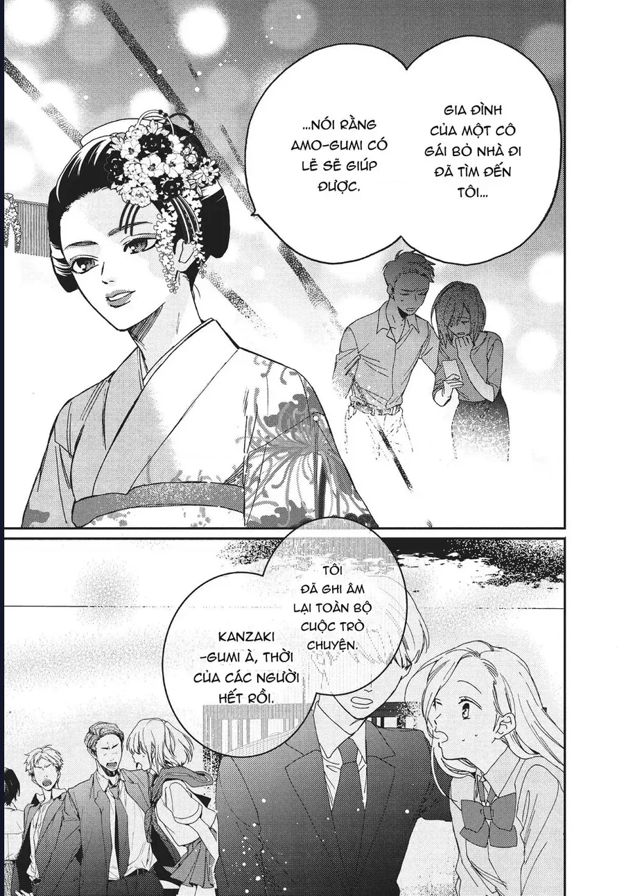 Boss Bride Days Tập 10.2 trang 14