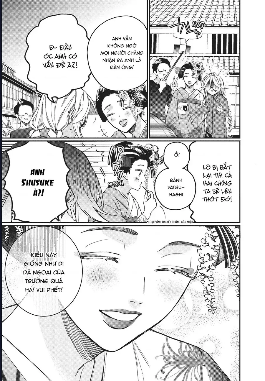 Boss Bride Days Tập 10.2 trang 18